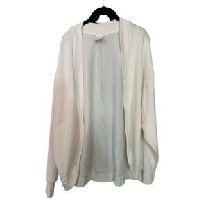 All In Motion White Cardigan - Off White - NWOT